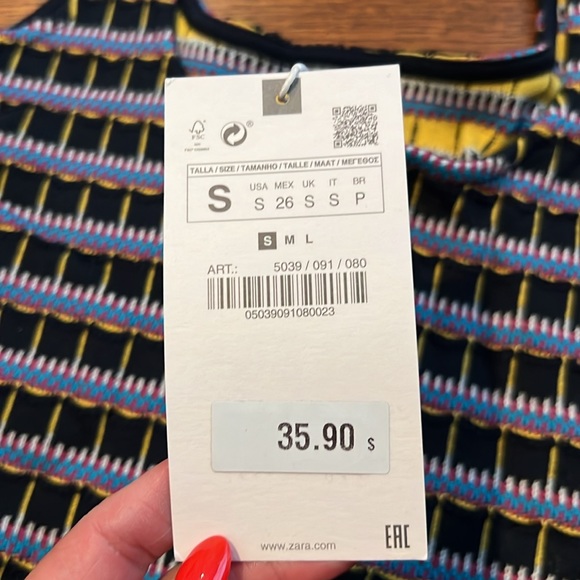 Zara Romper - Picture 4 of 4